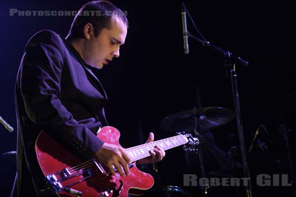 ELISTA - 2006-10-25 - PARIS - Le Bataclan - 